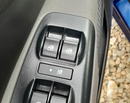 Синий Фиат Добло, объемом двигателя 1.6 л и пробегом 150 тыс. км за 9100 $, фото 14 на Automoto.ua