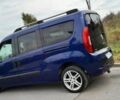 Синий Фиат Добло, объемом двигателя 1.6 л и пробегом 150 тыс. км за 9100 $, фото 20 на Automoto.ua