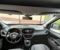 Синий Фиат Добло, объемом двигателя 1.6 л и пробегом 150 тыс. км за 9100 $, фото 6 на Automoto.ua
