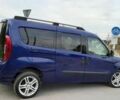 Синий Фиат Добло, объемом двигателя 1.6 л и пробегом 150 тыс. км за 9100 $, фото 17 на Automoto.ua