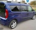 Синий Фиат Добло, объемом двигателя 1.6 л и пробегом 150 тыс. км за 9100 $, фото 11 на Automoto.ua
