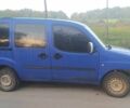 Синий Фиат Добло, объемом двигателя 1.2 л и пробегом 2 тыс. км за 3500 $, фото 6 на Automoto.ua