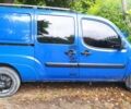 Синій Фіат Добло, об'ємом двигуна 1.2 л та пробігом 350 тис. км за 3500 $, фото 1 на Automoto.ua