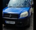 Синій Фіат Добло, об'ємом двигуна 0 л та пробігом 250 тис. км за 3500 $, фото 3 на Automoto.ua