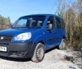 Синій Фіат Добло, об'ємом двигуна 1.2 л та пробігом 283 тис. км за 4200 $, фото 1 на Automoto.ua