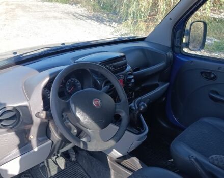 Синій Фіат Добло, об'ємом двигуна 1.2 л та пробігом 283 тис. км за 4200 $, фото 7 на Automoto.ua