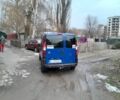 Синий Фиат Добло, объемом двигателя 1.4 л и пробегом 236 тыс. км за 4200 $, фото 3 на Automoto.ua