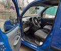 Синий Фиат Добло, объемом двигателя 1.4 л и пробегом 236 тыс. км за 4200 $, фото 4 на Automoto.ua