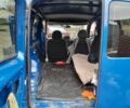 Синий Фиат Добло, объемом двигателя 1.4 л и пробегом 236 тыс. км за 4200 $, фото 5 на Automoto.ua