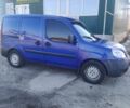 Синий Фиат Добло, объемом двигателя 0 л и пробегом 320 тыс. км за 2850 $, фото 1 на Automoto.ua