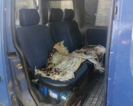 Синій Фіат Добло, об'ємом двигуна 1.9 л та пробігом 380 тис. км за 2550 $, фото 6 на Automoto.ua
