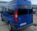 Синий Фиат Добло, объемом двигателя 1.2 л и пробегом 324 тыс. км за 3500 $, фото 8 на Automoto.ua