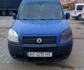 Синий Фиат Добло, объемом двигателя 1.2 л и пробегом 324 тыс. км за 3500 $, фото 11 на Automoto.ua