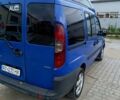 Синий Фиат Добло, объемом двигателя 1.2 л и пробегом 324 тыс. км за 3500 $, фото 7 на Automoto.ua