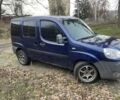 Синий Фиат Добло, объемом двигателя 0 л и пробегом 235 тыс. км за 3299 $, фото 5 на Automoto.ua