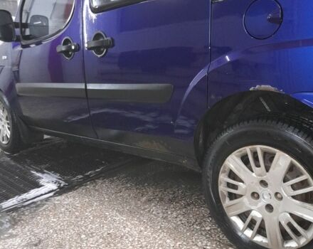 Синій Фіат Добло, об'ємом двигуна 1.4 л та пробігом 281 тис. км за 3500 $, фото 5 на Automoto.ua