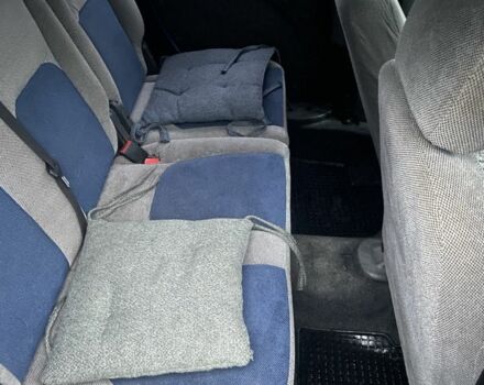 Синий Фиат Добло, объемом двигателя 0 л и пробегом 235 тыс. км за 3299 $, фото 6 на Automoto.ua