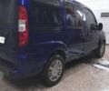 Синій Фіат Добло, об'ємом двигуна 1.4 л та пробігом 281 тис. км за 3500 $, фото 3 на Automoto.ua