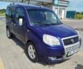Синий Фиат Добло, объемом двигателя 1.2 л и пробегом 220 тыс. км за 4800 $, фото 13 на Automoto.ua