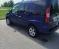 Синий Фиат Добло, объемом двигателя 1.2 л и пробегом 220 тыс. км за 4800 $, фото 8 на Automoto.ua
