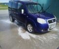 Синий Фиат Добло, объемом двигателя 1.2 л и пробегом 220 тыс. км за 4800 $, фото 11 на Automoto.ua