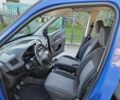 Синий Фиат Добло, объемом двигателя 1.4 л и пробегом 145 тыс. км за 7100 $, фото 5 на Automoto.ua