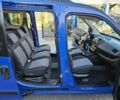Синий Фиат Добло, объемом двигателя 1.4 л и пробегом 145 тыс. км за 7100 $, фото 9 на Automoto.ua