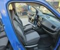 Синий Фиат Добло, объемом двигателя 1.4 л и пробегом 145 тыс. км за 7100 $, фото 6 на Automoto.ua