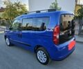 Синий Фиат Добло, объемом двигателя 1.4 л и пробегом 145 тыс. км за 7100 $, фото 3 на Automoto.ua
