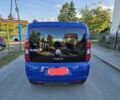 Синий Фиат Добло, объемом двигателя 1.4 л и пробегом 145 тыс. км за 7100 $, фото 4 на Automoto.ua