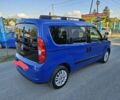 Синий Фиат Добло, объемом двигателя 1.4 л и пробегом 145 тыс. км за 7100 $, фото 2 на Automoto.ua