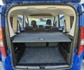 Синий Фиат Добло, объемом двигателя 1.4 л и пробегом 145 тыс. км за 7100 $, фото 16 на Automoto.ua