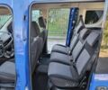Синий Фиат Добло, объемом двигателя 1.4 л и пробегом 145 тыс. км за 7100 $, фото 7 на Automoto.ua