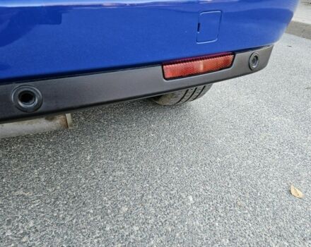 Синий Фиат Добло, объемом двигателя 1.4 л и пробегом 145 тыс. км за 7100 $, фото 17 на Automoto.ua