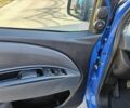 Синий Фиат Добло, объемом двигателя 1.4 л и пробегом 145 тыс. км за 7100 $, фото 15 на Automoto.ua