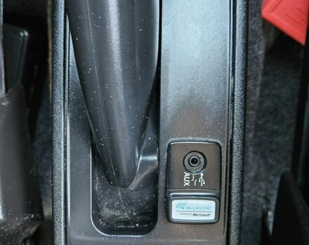 Синий Фиат Добло, объемом двигателя 1.4 л и пробегом 145 тыс. км за 7100 $, фото 14 на Automoto.ua