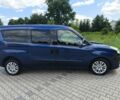 Синий Фиат Добло, объемом двигателя 2 л и пробегом 180 тыс. км за 5500 $, фото 2 на Automoto.ua