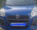 Синий Фиат Добло, объемом двигателя 5 л и пробегом 280 тыс. км за 6000 $, фото 1 на Automoto.ua