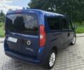 Синий Фиат Добло, объемом двигателя 2 л и пробегом 180 тыс. км за 5500 $, фото 5 на Automoto.ua