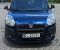 Синий Фиат Добло, объемом двигателя 2 л и пробегом 180 тыс. км за 5500 $, фото 1 на Automoto.ua