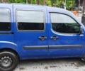 Синій Фіат Добло, об'ємом двигуна 1.6 л та пробігом 226 тис. км за 4700 $, фото 3 на Automoto.ua