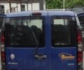 Синій Фіат Добло, об'ємом двигуна 1.6 л та пробігом 226 тис. км за 4700 $, фото 1 на Automoto.ua