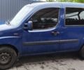 Синій Фіат Добло, об'ємом двигуна 1.6 л та пробігом 226 тис. км за 4700 $, фото 2 на Automoto.ua