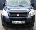 Синій Фіат Добло, об'ємом двигуна 1.6 л та пробігом 226 тис. км за 4700 $, фото 1 на Automoto.ua
