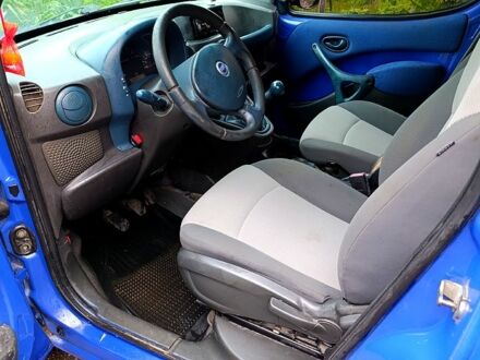 Фіат Добло 2003 у Черкасах на Automoto.ua Синій Фіат Добло, об'ємом двигуна 1.9 л та пробігом 300 тис. км за 3000 $, фото 1 на Automoto.ua