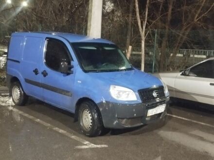 Синій Фіат Добло, об'ємом двигуна 0 л та пробігом 328 тис. км за 2500 $, фото 1 на Automoto.ua