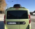 Зеленый Фиат Добло, объемом двигателя 2 л и пробегом 245 тыс. км за 7800 $, фото 1 на Automoto.ua