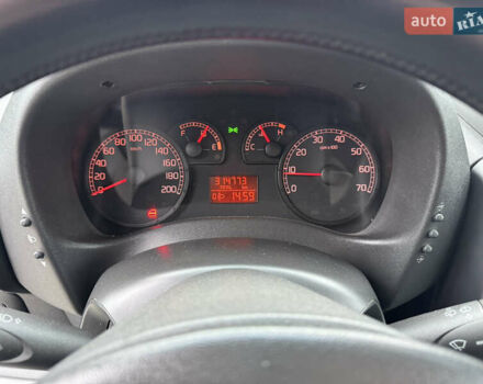 Зеленый Фиат Добло, объемом двигателя 1.91 л и пробегом 220 тыс. км за 4200 $, фото 11 на Automoto.ua