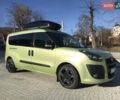 Зеленый Фиат Добло, объемом двигателя 2 л и пробегом 245 тыс. км за 7800 $, фото 9 на Automoto.ua