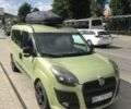 Зеленый Фиат Добло, объемом двигателя 2 л и пробегом 245 тыс. км за 7800 $, фото 8 на Automoto.ua